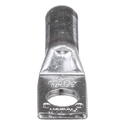 Zapata de compresión LCA4-56-L, para cal. 4 Awg, Barreno para tornillo prisionero de 5/16, 1 Pz
