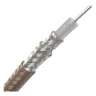Cable Coaxial / RG-142 / Doble Malla / 50 Ohms / 305m (1000 Pies) / UV Resistente