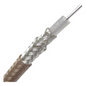 Carrete de 305 Metros (1000 Pies) de Cable Coaxial Tipo RG-142, Doble Malla, 50 Ohms