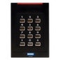 Lector con Teclado 921 PROX HID, EM /iClass SEOS (no clonable) /iClass SE/ iClass SR/ iClass /Mifare Classic, DesFire, Bluetooth/ Garantía de por Vida