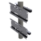 Herraje para Fijación a Pared, Torre o Poste compatible con LP-FORTE-16UR3 y LP-FORTE-24U-R3