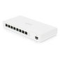 UISP Router (UISP-R) – Router Gigabit para ISP con 8 Puertos PoE Pasivo, 1 SFP, y Rendimiento NAT de hasta 1 Gbps