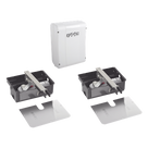 Kit de Operadores Subterráneos / 24V / 330 Nm / IP67 / 3.5 m (11.5 ft) / 180 kg