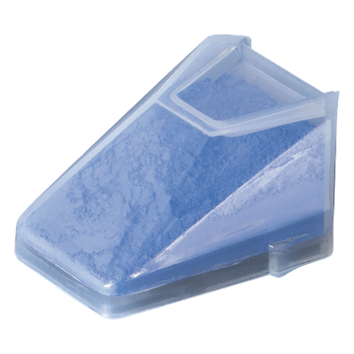 Cápsulas de Línea de Tiza Azul 34 gr., para Trazadores Autoretráctiles CHLK50B y CHLK50R