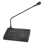 Micrófono a Distancia de 4 Zonas para Sistema de Voceo SF4240MP | No compatible con SF4240UC o SF2240UC