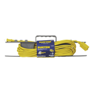 Extensión Eléctrica de Uso Rudo / 4 m (13.1 ft) / 127 VCA / 10 A / Calibre 16 AWG / Doble Aislamiento