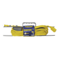 Extensión eléctrica de Uso Rudo 4 metros / 127 V CA 10 A Máximo / Color Amarillo.