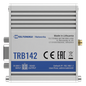 Gateway Industrial LTE 4G a Puerto Serial RS232