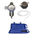 Kit de Calibración / Sensor Catalítico Gases Combustibles / Regulador 0.5 LPM / Tubing y Estuche / Para Transmisor XNX