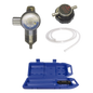Kit de calibración con sensor catalítico para gases combustibles, incluye regulador, tubing y estuche, para transmisor XNX