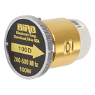 Elemento de Medición RF en Línea / 100 W / 200-500 MHz / Conector 7/8\" / Intercambiable en Campo