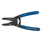 Pelacables / Cortacables / Cable Macizo 10-20 AWG / Trenzado 12-22 AWG / 15,6 cm / 6,1 pulgadas