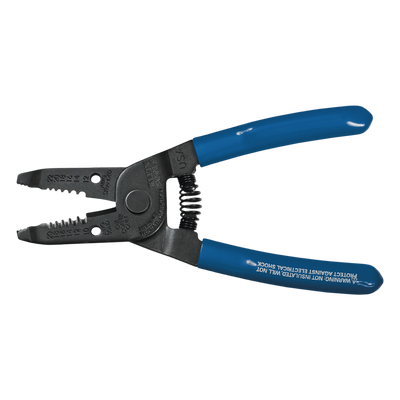 Pelacables / Cortacables para Cable Macizo de 10-20 y Trenzado de 12-22 AWG