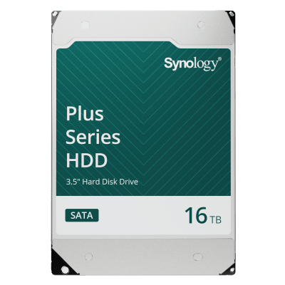 Disco Duro SATA de 3.5\" Serie Plus | Capacidad 16TB | Interfaz SATA 6 GB/s | Velocidad de Rotación 7200 rpm | Caché de 256 MB o 512 MB | MTBF de 1.2 Millón de Horas | Carga de Trabajo de 180 TB/añ