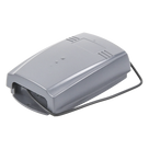Receptor Inalámbrico / 2 Canales / 400 Controles / 433.92 MHz / Alcance 25 m (82 ft) / 12/24 V AC/DC
