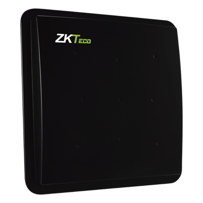 Lectora RFID UHF de Largo Alcance / 6 Metros / 5,000 Tarjetas / TCP/IP / 902-926 MHz / Controlador Integrado