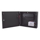 Controlador de Acceso 2 Puertas / 3,000 Huellas / 30,000 Tarjetas / TCP/IP / Gabinete con Fuente 12V 5A / Memoria SD hasta 32GB