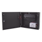 Controlador de Acceso 2 Puertas / 3,000 Huellas 30,000 Tarjetas / TCP/IP / Gabinete y Fuente 12V 5A