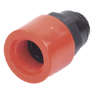 Desconexión Rápida para Tubo Capilar / 3/8 Pulgada / CPVC Resistente al Fuego / Sin Herramientas / NFPA / Diseño USA