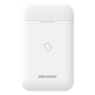 (AX PRO) Lector de Tag Inalámbrico HIKVISION /  Permite Armar y Desarmar / Incluye 2 Tag DS-PT-M1