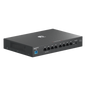 HUAWEI MiniFTTO - ONU PoE / 8 puertos 10/100/1000Mbps PoE + 1  PON (SC/UPC)/ Downstream 2.488 Gbps / Upstream 1.244 Gbps / modo puente / 120 W/ Administración Nube