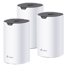 Sistema Mesh Wi-Fi / Doble Banda AC1900 Mbps / 3 Nodos / 3 Puertos Gigabit WAN/LAN Auto-Detect / 3 Antenas Internas / App iOS Android