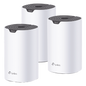 Kit 3 Routers Inalámbricos MESH Interior para Hogar / Doble Banda Wi-Fi 5 AC1900 Mbps / 3 Puerto Gigabit WAN/LAN / 3 Antenas Internas / Administración Mediante la App Deco (iOS, Android)