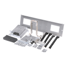 Kit de Montaje Gemelo para Interruptores / 5 Pulgadas (0.42 pies) / Tableros Autosoportados / Incluye Tapa