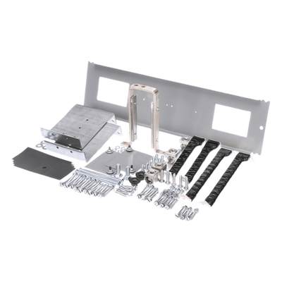 Kit P5 gemelo para interruptores FXD, Espacio de 5¨, Incluye tapa