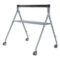 Soporte Profesional de Piso con Ruedas para MeetingBoard 65 Pro de Yealink