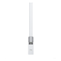 Antena omnidireccional, potente cobertura de 360°, doble polaridad MIMO 2x2, frecuencia 2 GHz (2.35-2.55 GHz) de 10 dBi