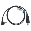 Cable Programador USB / Radios HYT TC500-TC600-TC700-TC2110-TC1600 / Windows 7 y Anteriores