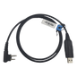 Cable Programador USB / Radios HYT TC500-TC600-TC700-TC2110-TC1600 / Windows 7 y Anteriores