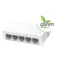 Switch para escritorio 5 puertos 10/100Mbps