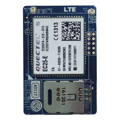 Módulo 4G LTE para conmutadores Yeastar / VoLTE / SMS / Datos 3G/4G / Compatible con S-Series y P-Series
