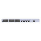 Switch Capa 3 Administrable / 24 Puertos Gigabit / 4 SFP Uplink / iStack / 56 Gbps / Administración Nube Gratuita