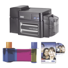 Kit de Impresora Profesional de Doble Cara DTC1500/ Borrado información/ Marca de Agua/ Incluye Ribbon y Software