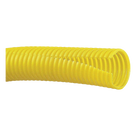 Tubo Corrugado Abierto / 1.50 in (38.1 mm) / 3.1 m de Longitud / Polietileno / UL 94 HB / Interior