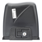 Motor para Puerta Corrediza / Hasta 350 kg / Velocidad 17 m/min (55.8 ft/min) / 20 Ciclos Diarios / IP44 / 127 VAC
