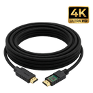 Cable HDMI Activo / 4K@60Hz 4:4:4 / 18 Gbps / 20 m (66 ft) / HDR / Triple Blindaje / K-Lock / UL CL3/FT4