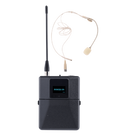 Micrófono Inalámbrico Digital / Banda U 540-690 MHz / Modulación pi/4-DQPSK / Autonomía 10 Horas / Display OLED / Potencia Ajustable 10 dBm