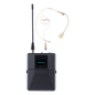 Headset Microfono Digital Inalámbrico EP-59S / Banda U 540-690 MHz / Tecnología Digital pi/4-DQPSK / Transmisión Estable Antinterferencias / Autonomía 10 Horas / Display OLED / Potencia Ajustable h