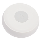 Sensor de Inundación Inalámbrico / Zigbee 2.4 GHz / Batería hasta 24 Meses / Diseño Separado Cuerpo-Sensor / Alerta de Batería Baja