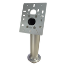 Soporte Universal / Ajuste Multiángulo / Aleación de Aluminio / Interior y Exterior / 197 x 63 x 35 mm