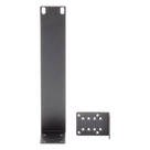 Kit de Montaje en Rack / 19 Pulgadas / Estructura Reforzada / Montaje en DIN Rail y Pared / 4.4 × 28 × 23 cm