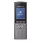 Teléfono WiFi portátil empresarial con diseño resistente IP67, conectividad a la red VoIP vía WiFi