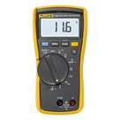 Multímetro Digital / HVAC / 6000 Recuentos / CAT III 600 V / Termómetro Integrado / Protección 6 kV