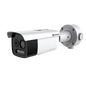 (HIKMICRO) Cámara Bala IP Bi-Espectral / Térmica (256 X 192 / 3.6 mm) + Óptica (5 MP / 4.3 mm) / IA GUANLAN / Rango: -20°C a 650°C / 2°C Tolerancia / Detección de Fuego y Humo / Alarma Visual y Aud