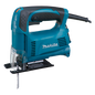 Sierra Caladora Ligera, con Inclinación de Corte / 450W / Incluye estuche.