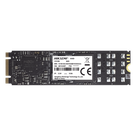 SSD M.2 para Videovigilancia Móvil / 512 GB / SATA III / 550 MB/s Lectura / 525 MB/s Escritura / 24/7 / 0°C a 70°C